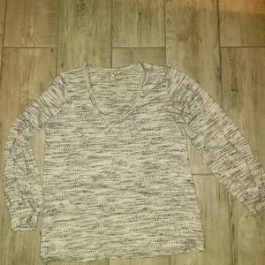 EXPRESS long sleeve shirt